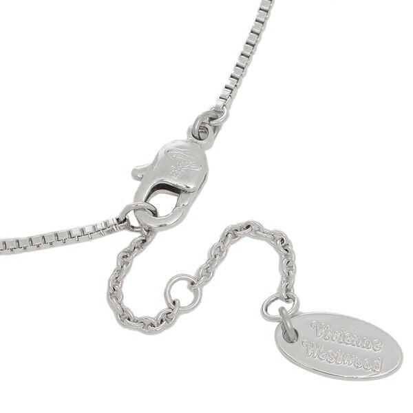 VivienneWestwood ナノハート　ネックレス　シルバー　ブラック 楽天市場】ヴィヴィアンウエストウッド ネックレス アクセサリー