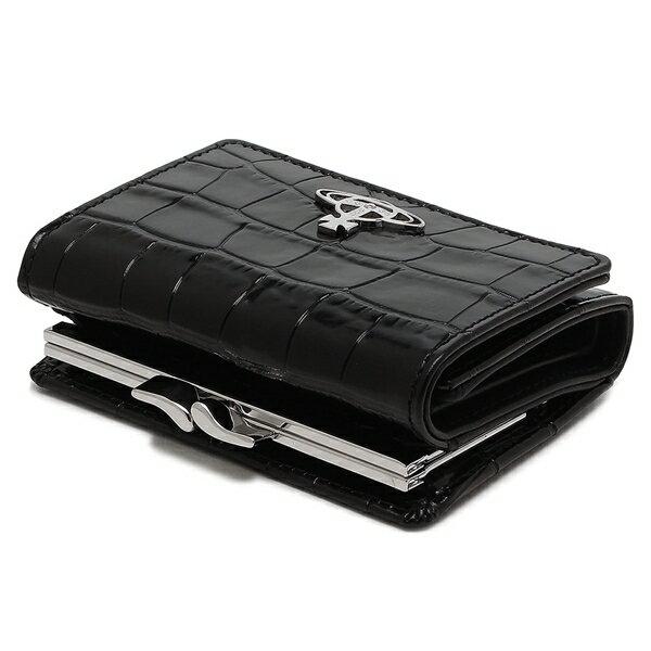Vivienne Westwood ヴィヴィアンウエストウッド 三つ折り財布 Vivienne Westwood ヴィヴィアンウエストウッド 三つ折り財布