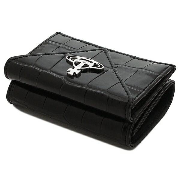 Vivienne Westwood ヴィヴィアンウエストウッド 三つ折り財布 Vivienne Westwood ヴィヴィアンウエストウッド 三つ折り財布