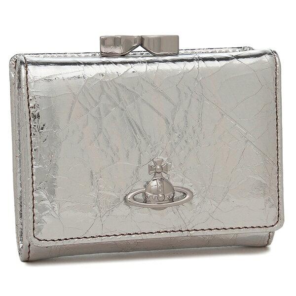 Vivienne Westwood（ヴィヴィアンウエストウッド） 三つ折り財布