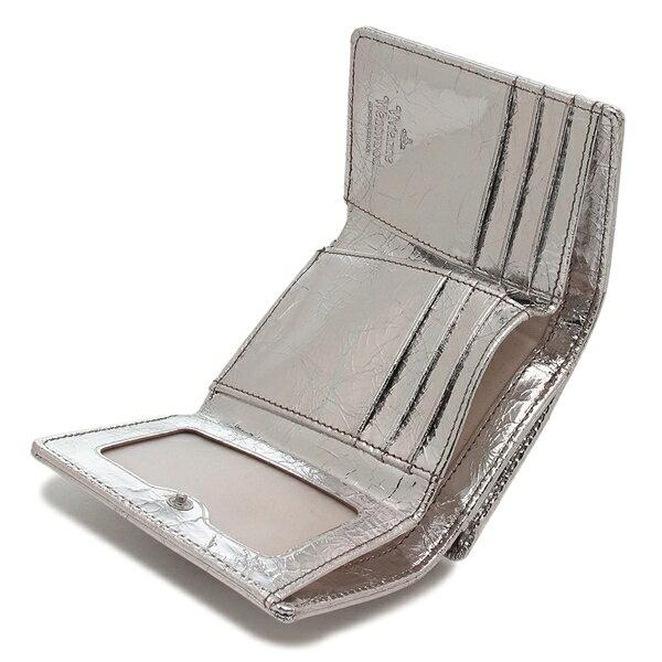 Vivienne Westwood（ヴィヴィアンウエストウッド） 三つ折り財布