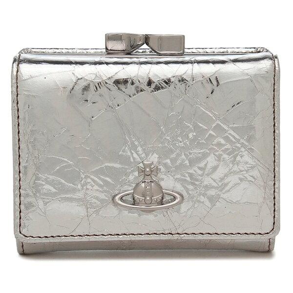 Vivienne Westwood（ヴィヴィアンウエストウッド） 三つ折り財布