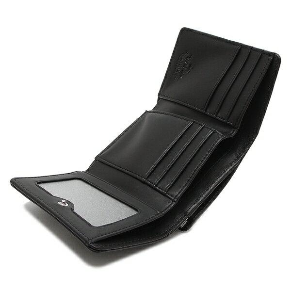 【新品未使用】VivienneWestwood 51010018 Vivienne Westwood（ヴィヴィアンウエストウッド） 折財布 エマ ナッパ