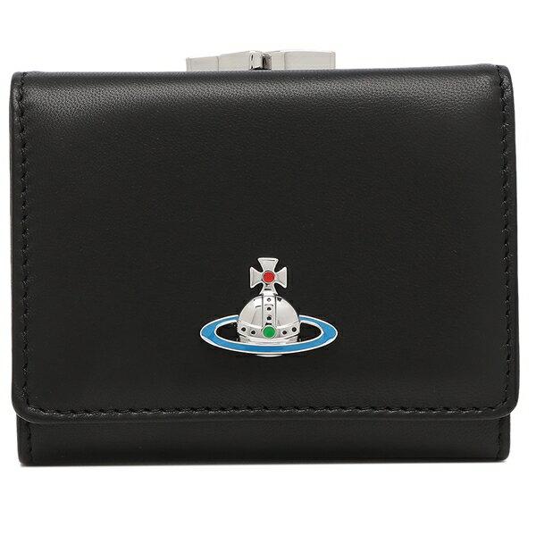 Vivienne Westwood ヴィヴィアンウエストウッド 折財布 エマ ナッパ 