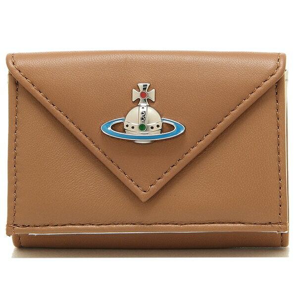 Vivienne Westwood ヴィヴィアンウエストウッド 三つ折り財布 Vivienne Westwood ヴィヴィアンウエストウッド 三つ折り財布