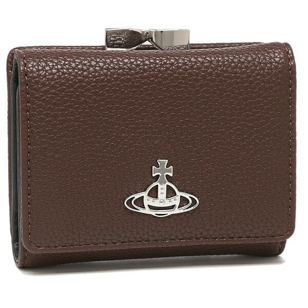 Vivienne Westwood（ヴィヴィアンウエストウッド） 三つ折り財布