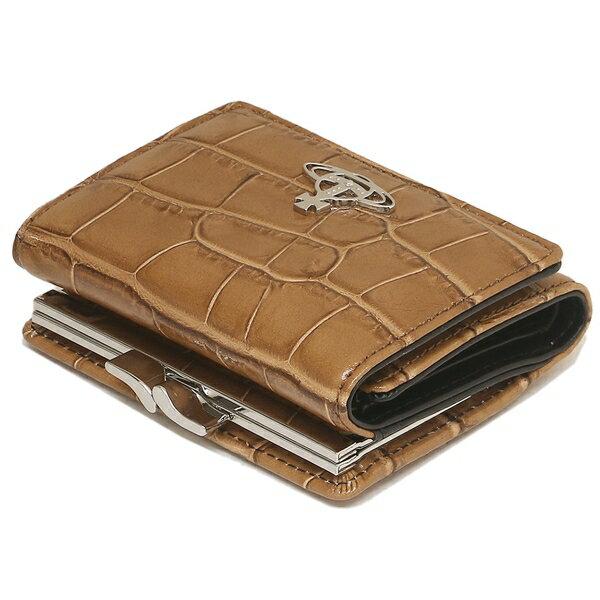 Vivienne Westwood ヴィヴィアンウエストウッド 三つ折り財布