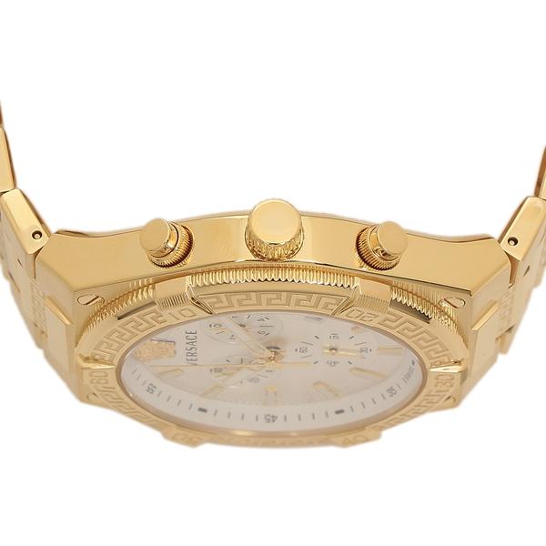 最新 ヴェルサーチ 時計 クォーツ シルバー メンズ VERSACE VESO00822 【EIM1855324130】(64856円)