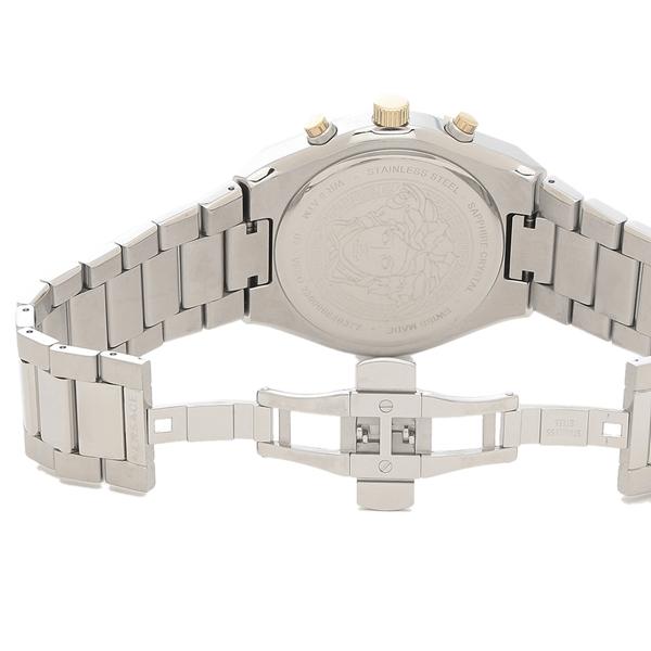 GIANNI VERSACE ヴェルサーチ 時計 クォーツ ブルー メンズ VESO01223 