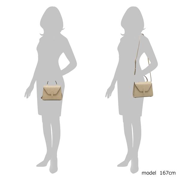 Valextra（ヴァレクストラ） ハンドバッグ ショルダーバッグ イジィデ