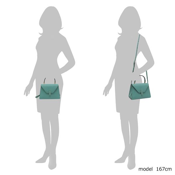 Valextra（ヴァレクストラ） ハンドバッグ ショルダーバッグ イジィデ