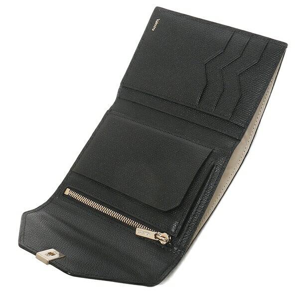 Valextra（ヴァレクストラ） 三つ折り財布 イジィデ ミニ財布