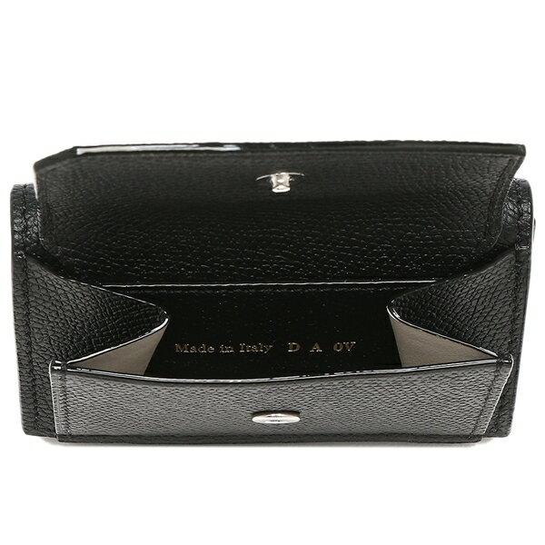 Valextra（ヴァレクストラ） 三つ折り財布 ミニ財布 レディース