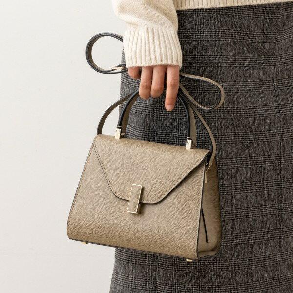 Valextra（ヴァレクストラ） ハンドバッグ ショルダーバッグ イジィデ