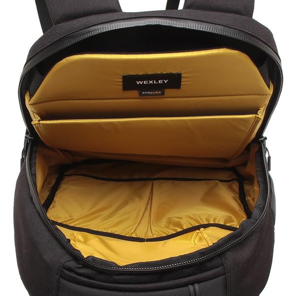 WEXLEY（ウェクスレイ） リュック ACTIVE BUSINESS BACKPACK