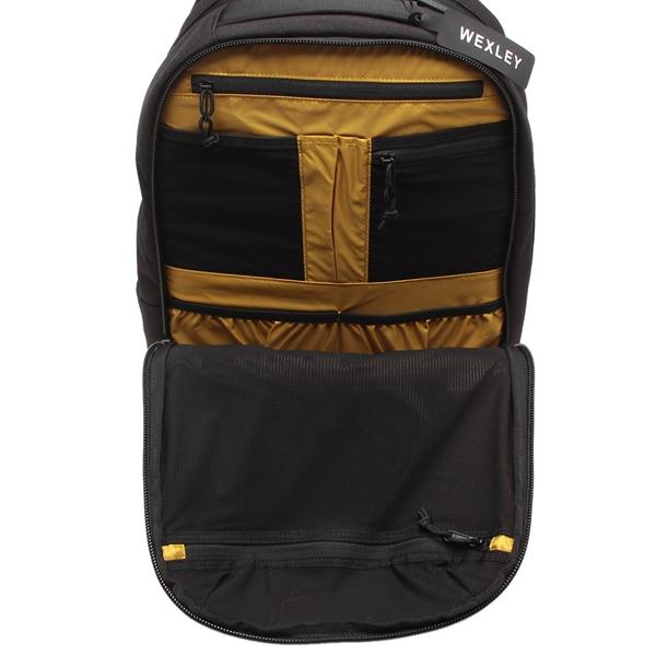 バッグ WEXLEY ACTIVE | BUSINESS PACK 25L WEXLEY - Active Pro Pack 1680D Cordura® Ballistic
