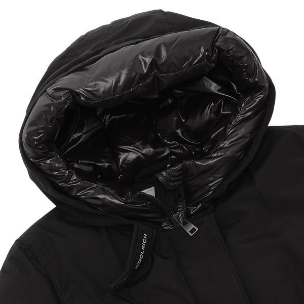 ウールリッチ ダウンジャケット コート アークティック パーカ ブラック レディース WOOLRICH CFWWOU0580FRUT0001 BLKの画像