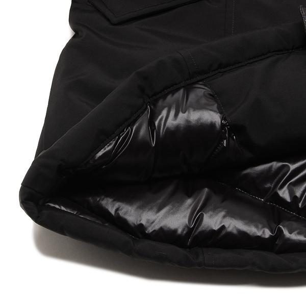 ウールリッチ ダウンジャケット コート アークティック パーカ ブラック レディース WOOLRICH CFWWOU0580FRUT0001 BLKの画像