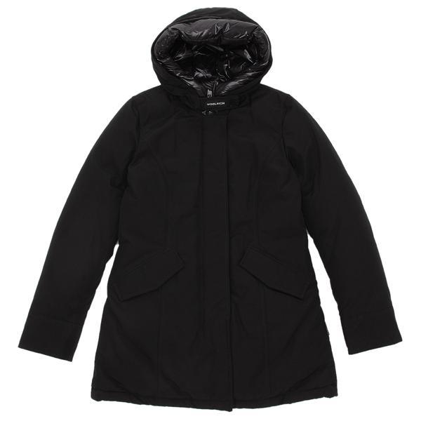 ウールリッチ ダウンジャケット コート アークティック パーカ ブラック レディース WOOLRICH CFWWOU0580FRUT0001 BLKの画像