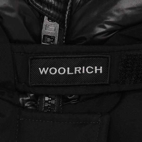 ウールリッチ ダウンジャケット コート アークティック パーカ ブラック レディース WOOLRICH CFWWOU0580FRUT0001 BLKの画像