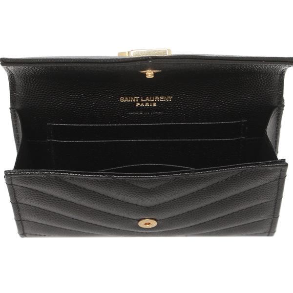 SAINT LAURENT サンローラン カードケース レディース モノグラム