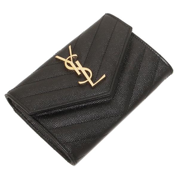 [nana] サンローラン カードケース SAINT LAURENT サンローラン カードケース レディース モノグラム