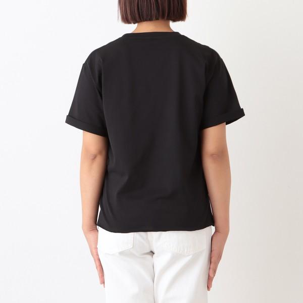 SAINT LAURENT サンローランパリ Tシャツ トップス ロゴ SAINT LAURENT サンローランパリ Tシャツ トップス ロゴ