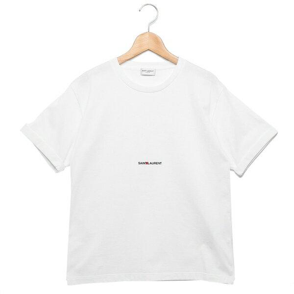 SAINT LAURENT サンローランパリ Tシャツ トップス ロゴ