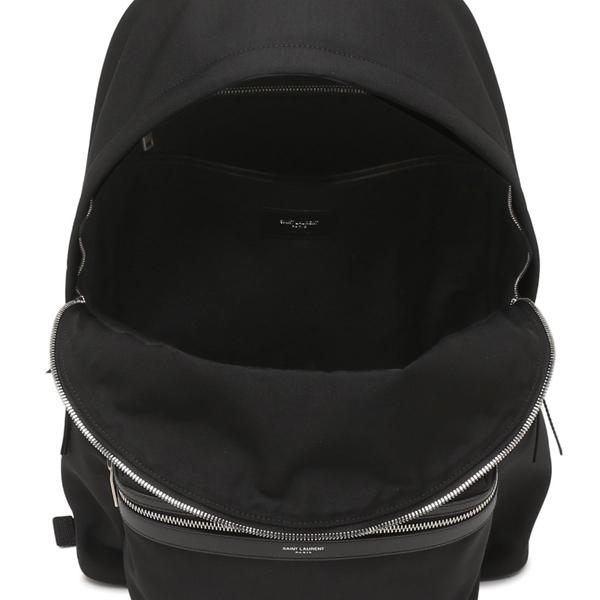 サンローランパリ リュック バックパック シティ ブラック メンズ SAINT LAURENT PARIS 534967 FAEYY 1000 A4対応