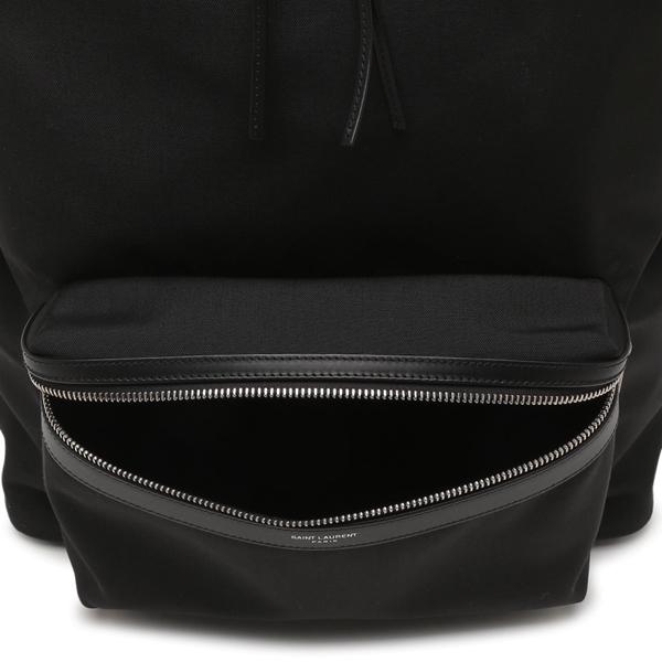 サンローランパリ リュック バックパック シティ ブラック メンズ SAINT LAURENT PARIS 534967 FAEYY 1000 A4対応