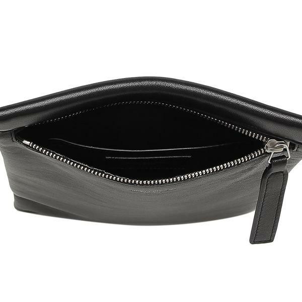 サンローランパリ ショルダーバッグ クロスボディバッグ ブラック メンズ SAINT LAURENT PARIS 581697 1GE0E 1000の画像