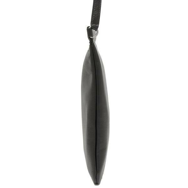 サンローランパリ ショルダーバッグ クロスボディバッグ ブラック メンズ SAINT LAURENT PARIS 581697 1GE0E 1000の画像