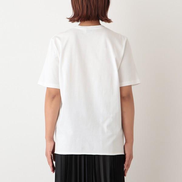 SAINT LAURENT サンローランパリ トップス Tシャツ ロゴ ハート SAINT LAURENT サンローランパリ トップス Tシャツ ロゴ ハート