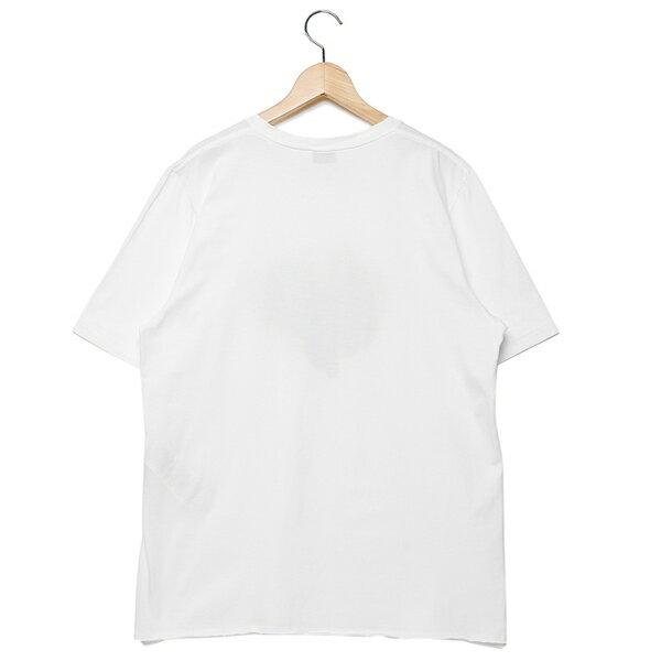 SAINT LAURENT サンローランパリ トップス Tシャツ ロゴ ハート SAINT LAURENT サンローランパリ トップス Tシャツ ロゴ ハート
