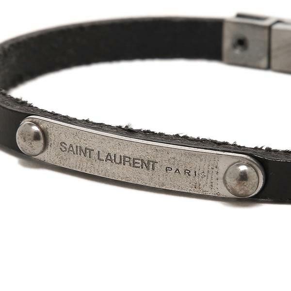SAINT LAURENT サンローランパリ ブレスレット バングル SAINT LAURENT サンローランパリ ブレスレット バングル