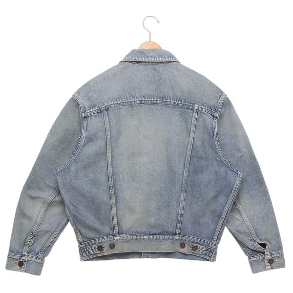 SAINT LAURENT サンローランパリ ジャケット ブルー レディース SAINT LAURENT サンローランパリ ジャケット ブルー レディース