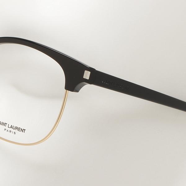 SAINT LAURENT サンローランパリ メガネ 眼鏡 アイウエア 54 SAINT LAURENT サンローランパリ メガネ 眼鏡 アイウエア 54
