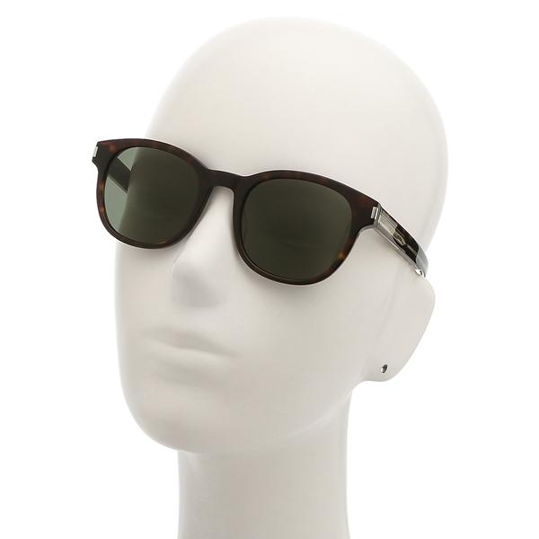 サンローランパリ サングラス インターナショナルフィット ブラウン メンズ レディース ユニセックス SAINT LAURENT PARIS SL620 002 SAINT LAURENT サンローランパリ サングラス インターナショナル