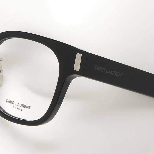 SAINT LAURENT サンローランパリ メガネ 眼鏡 メガネフレーム 48 SAINT LAURENT サンローランパリ メガネ 眼鏡 メガネフレーム 48
