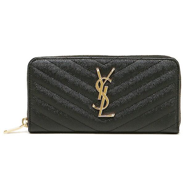 SAINT LAURENT サンローラン 長財布 マテラッセ レディース SAINT LAURENT サンローラン 長財布 マテラッセ レディース
