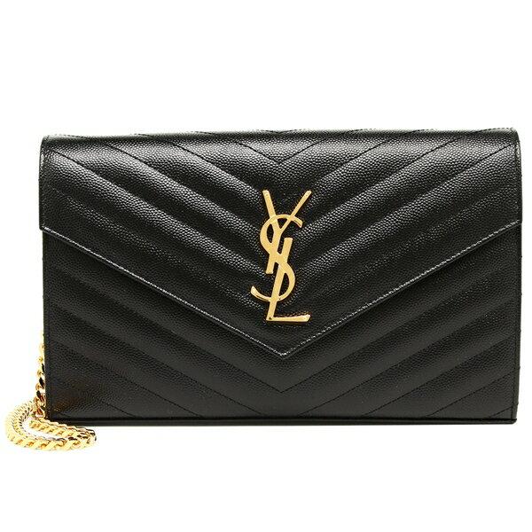 SAINT LAURENT サンローラン ショルダーバッグ モノグラム SAINT LAURENT サンローラン ショルダーバッグ モノグラム