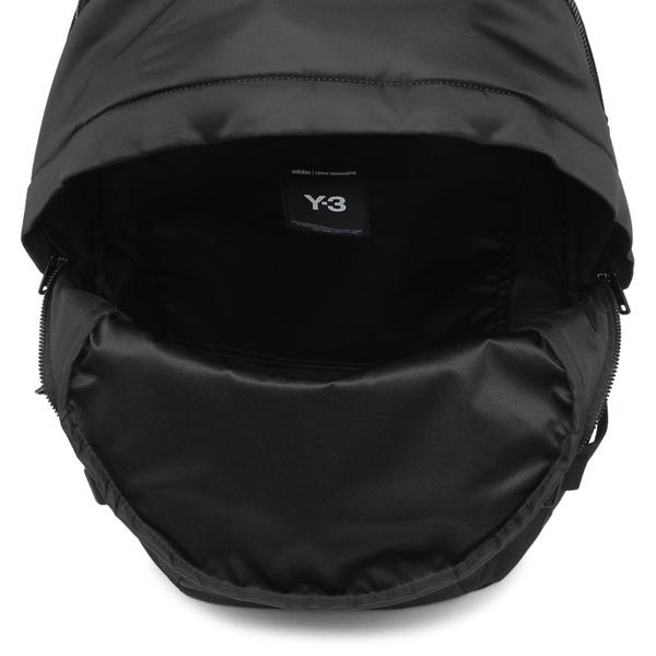 Y-3 ワイスリー リュック バックパック ブラック メンズ Y-3 ワイスリー リュック バックパック ブラック メンズ