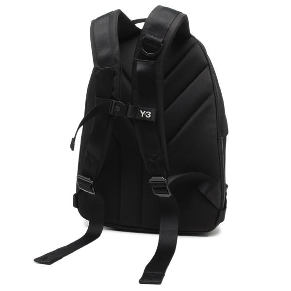 Y-3 ワイスリー リュック バックパック ブラック メンズ Y-3 ワイスリー リュック バックパック ブラック メンズ