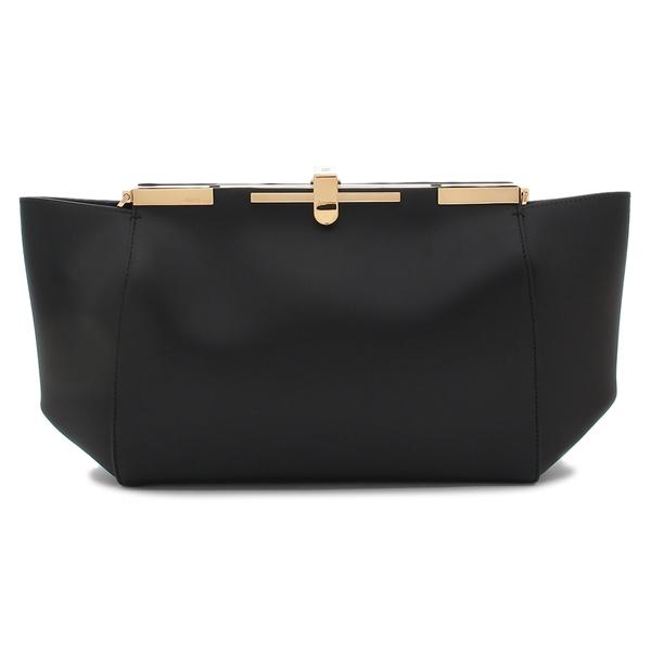 Zanchetti（ザンケッティ） ハンドバッグ 3WAY ブラック レディース