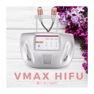 ハイフ HIFU VMAX 業務用 美容 注目の福袋！ 2つヘッド込み Vタイプ エステ 期間限定送料無料 ダイエット 正規品