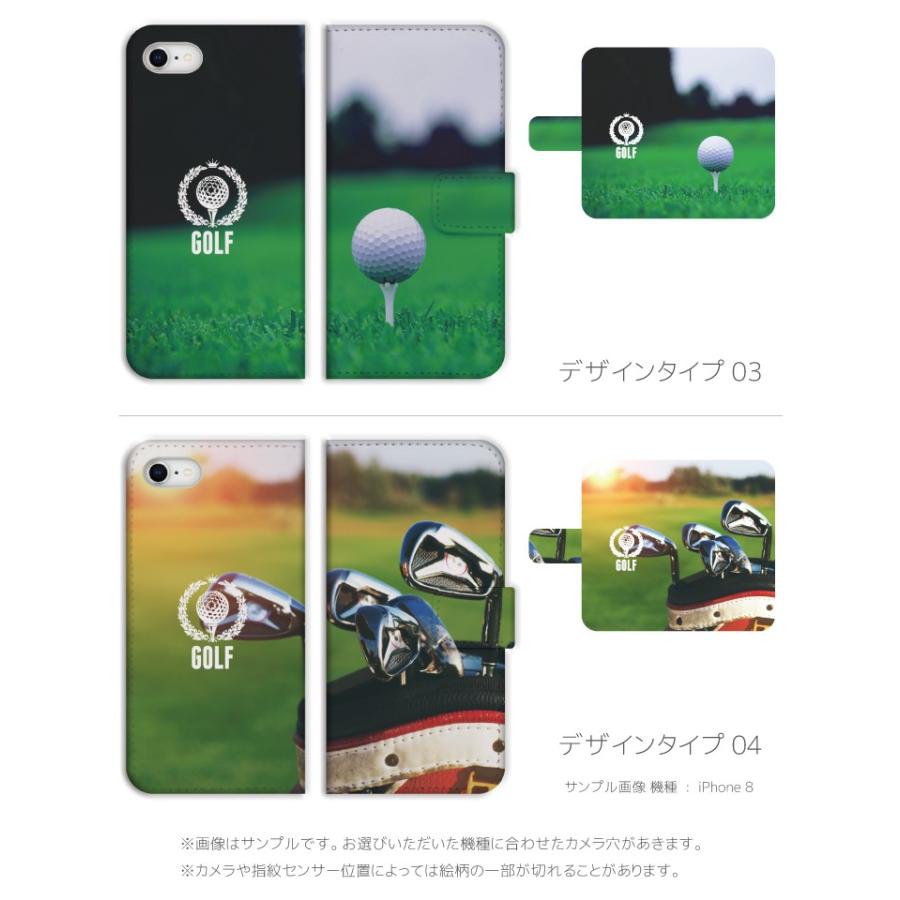 スマホケース iPhone15 iPhone14 Pro Max Plus 13 mini 手帳型 SE2 SE3 全機種対応 PayPay祭 ゴルフ GOLF スポーツ｜axiamall｜03