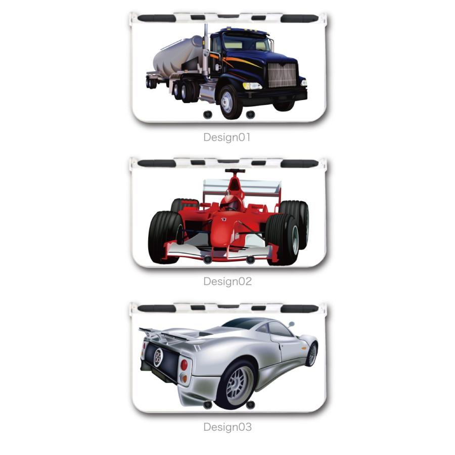 New3ds Ll カバー ケース New 3dsll New 2ds Ll 3ds Ll カバー 車 デザイン Car クラシックカー F1 大人 子供 おもちゃ ゲーム Dsam 041 Axia Mall 通販 Yahoo ショッピング