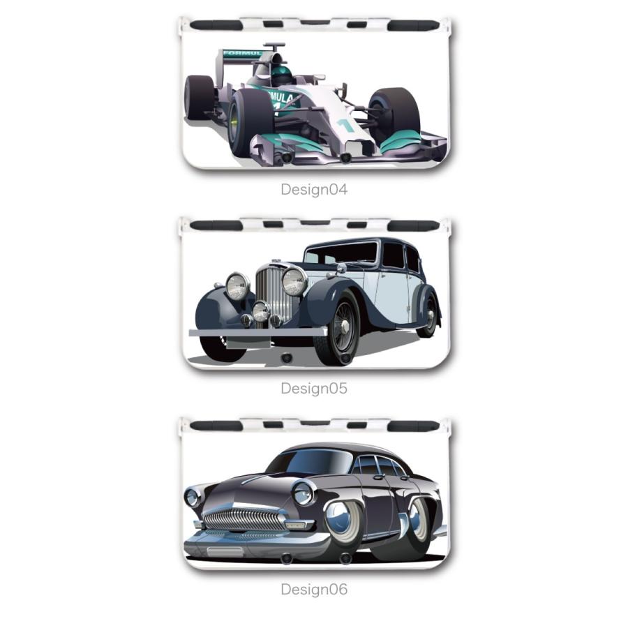 New3ds Ll カバー ケース New 3dsll New 2ds Ll 3ds Ll カバー 車 デザイン Car クラシックカー F1 大人 子供 おもちゃ ゲーム Dsam 041 Axia Mall 通販 Yahoo ショッピング