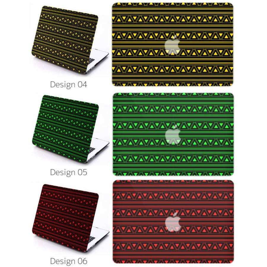 Macbook ケース おしゃれ 各モデル対応 プロテクター シェルケース Touch Bar Pro Air Retina ネイティブ ボヘミアン エスニック オルテガ Mac 013 Axia Mall 通販 Yahoo ショッピング