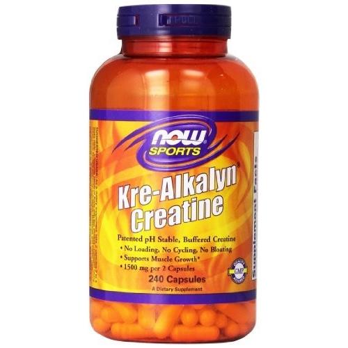 ナウフーズ クレアルカリン 750mg 240カプセル×2個セット計480錠 now foods クレアチン 新品未開封 ナウフーズ クレアルカリン クレアチン 750mg 240粒 : アクセスYahoo